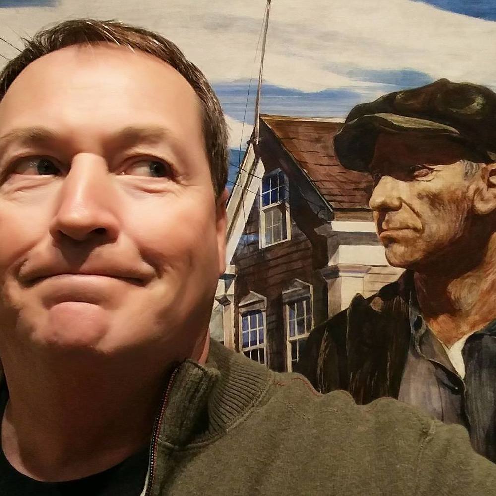 Meet your Posher, Doug